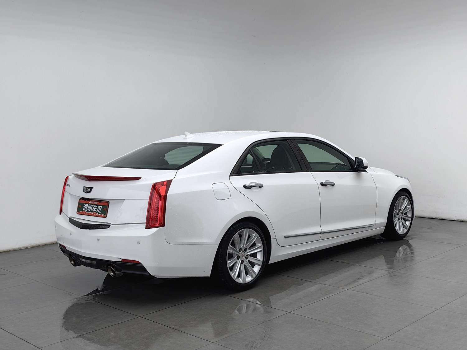Used Cadillac ATS-L 2014 2.0 AT