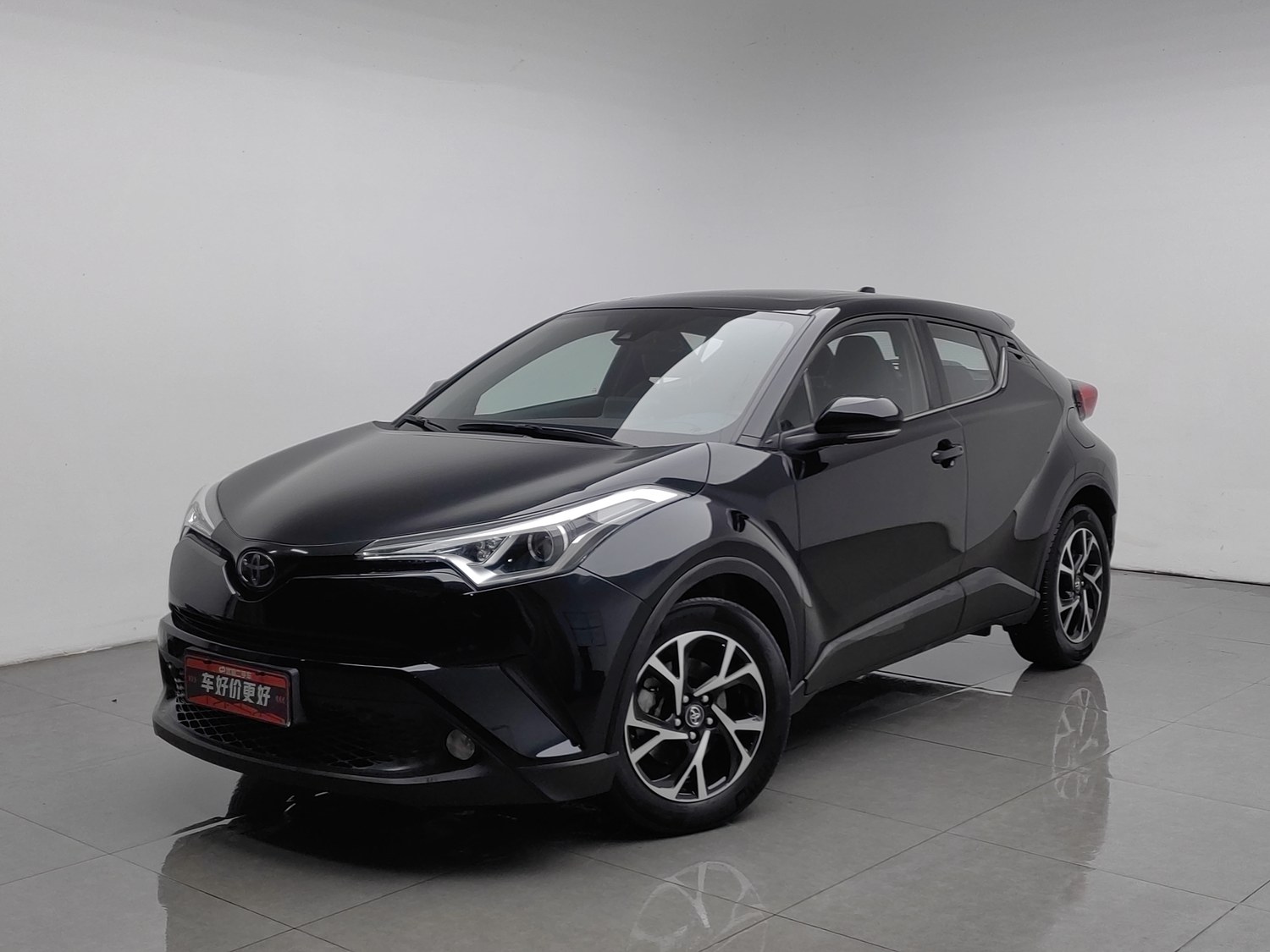 Used Toyota C-HR 2020 2.0 AT