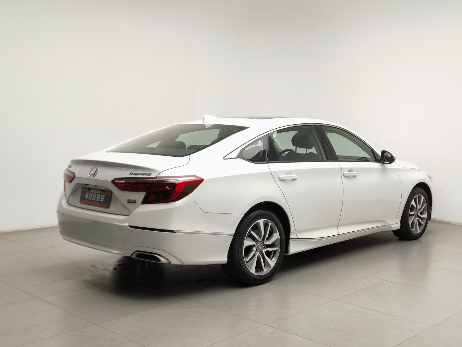 Used Honda Inspire 2019 1.5 AT