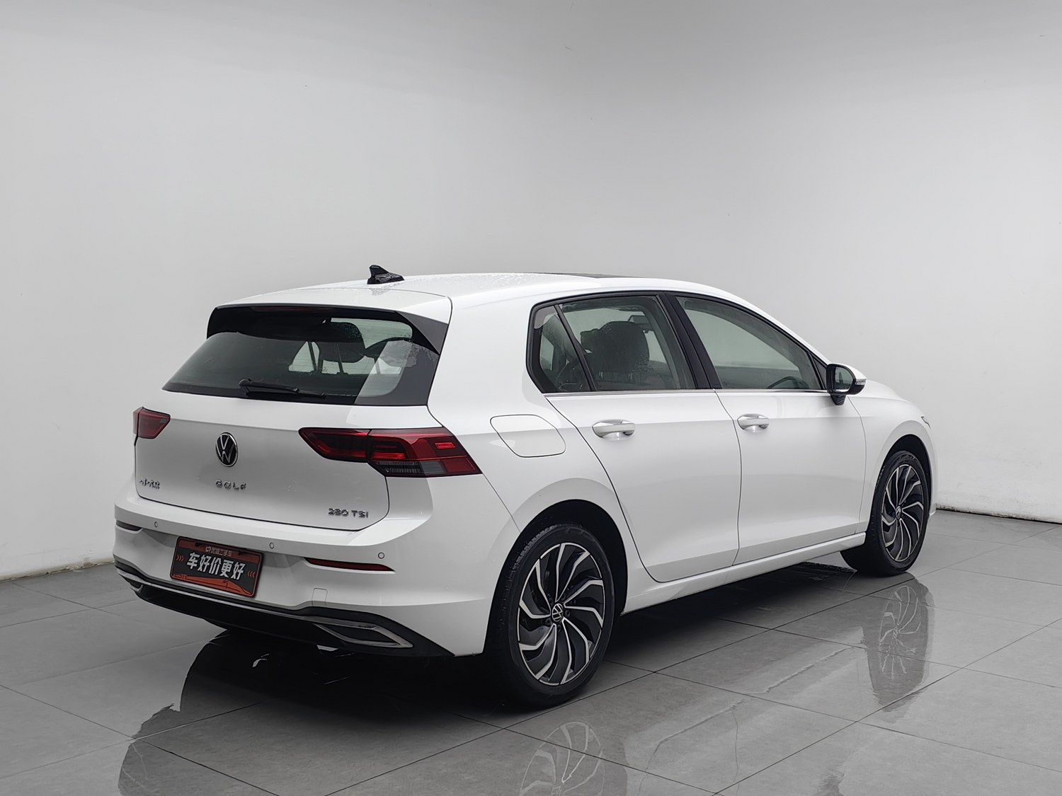 Used Volkswagen Golf 2021 1.4 AT