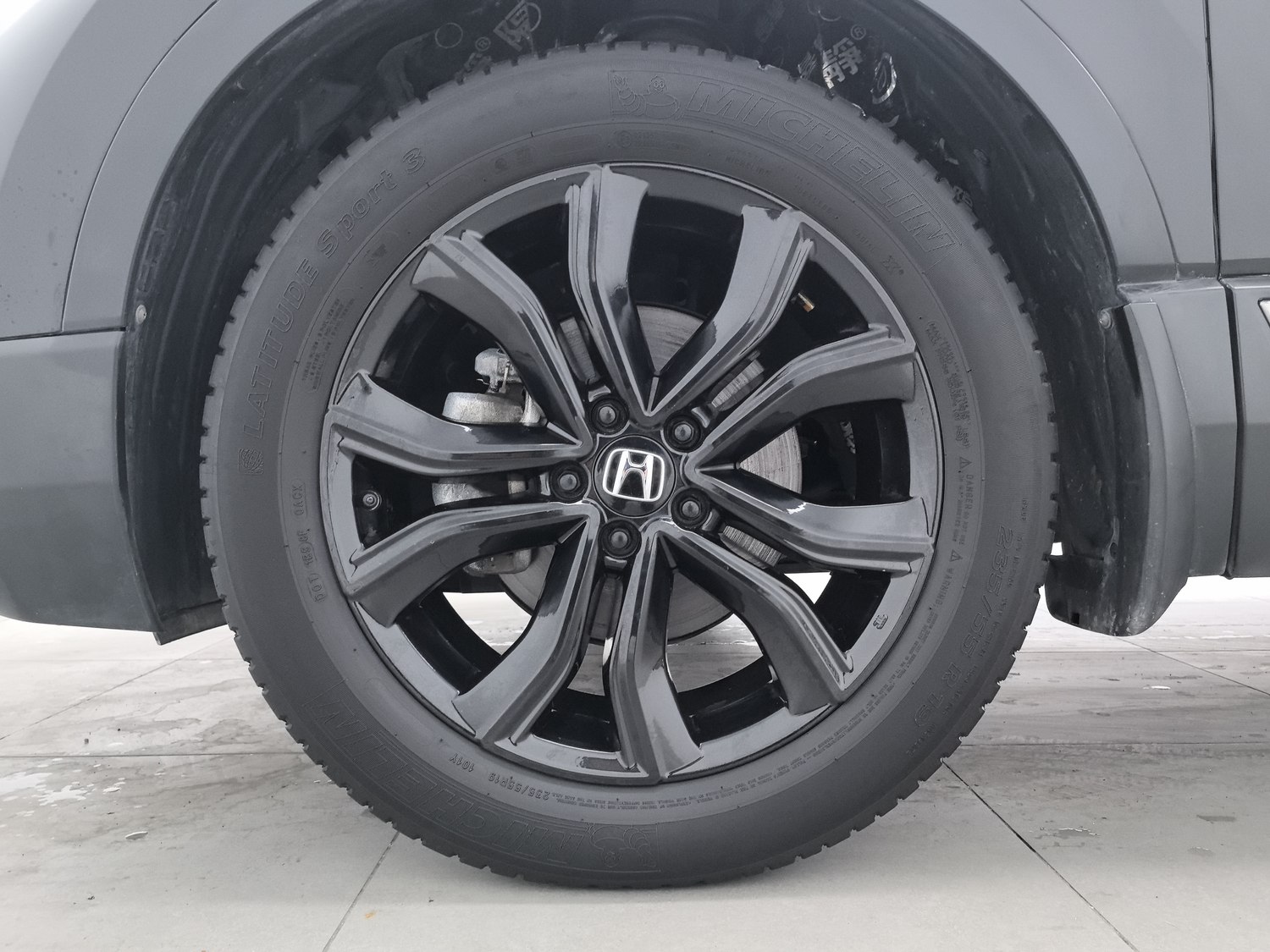 Used Honda CR-V 2021 1.5 AT
