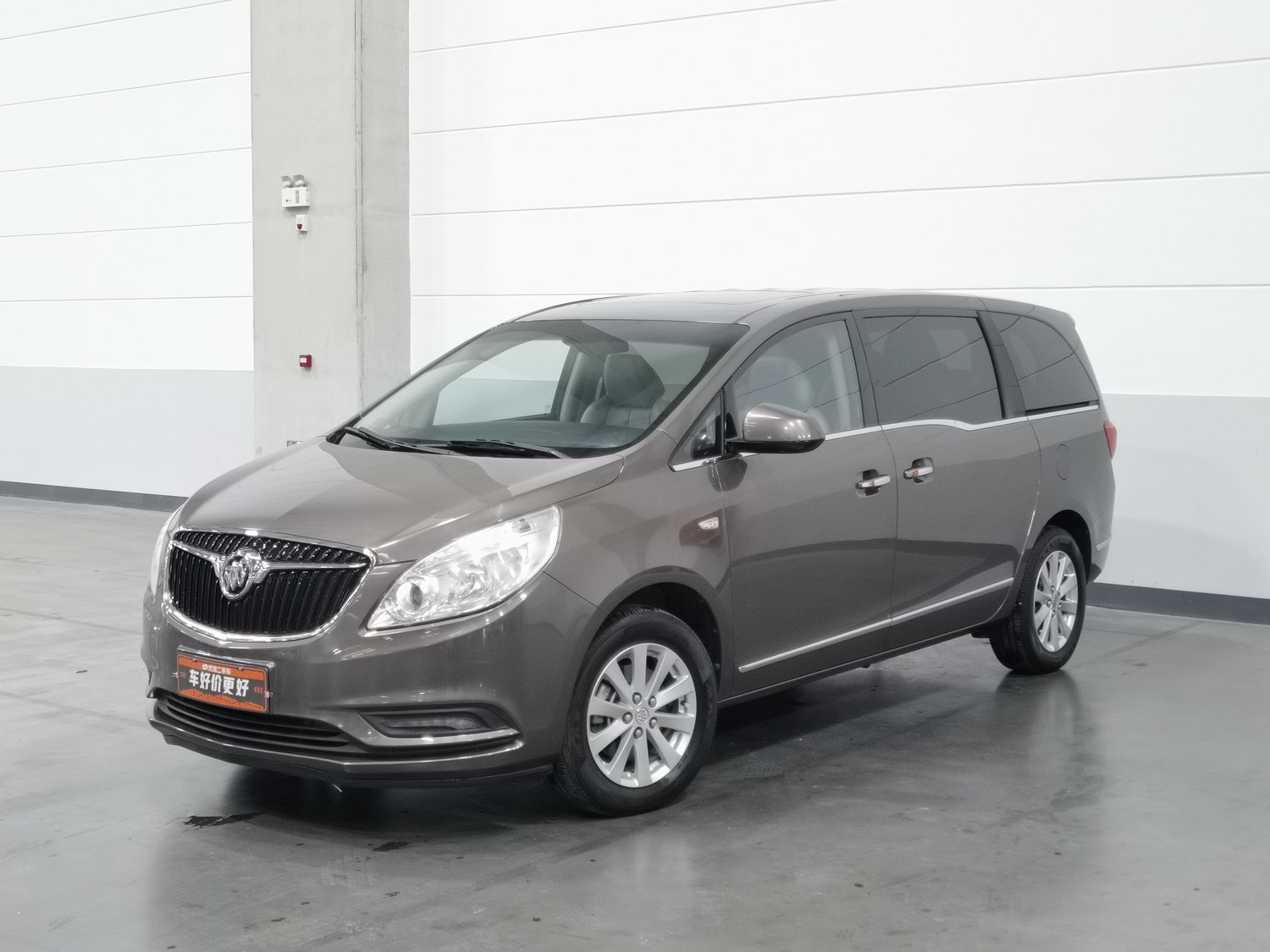 Used Buick GL8 2017 2.5 AT