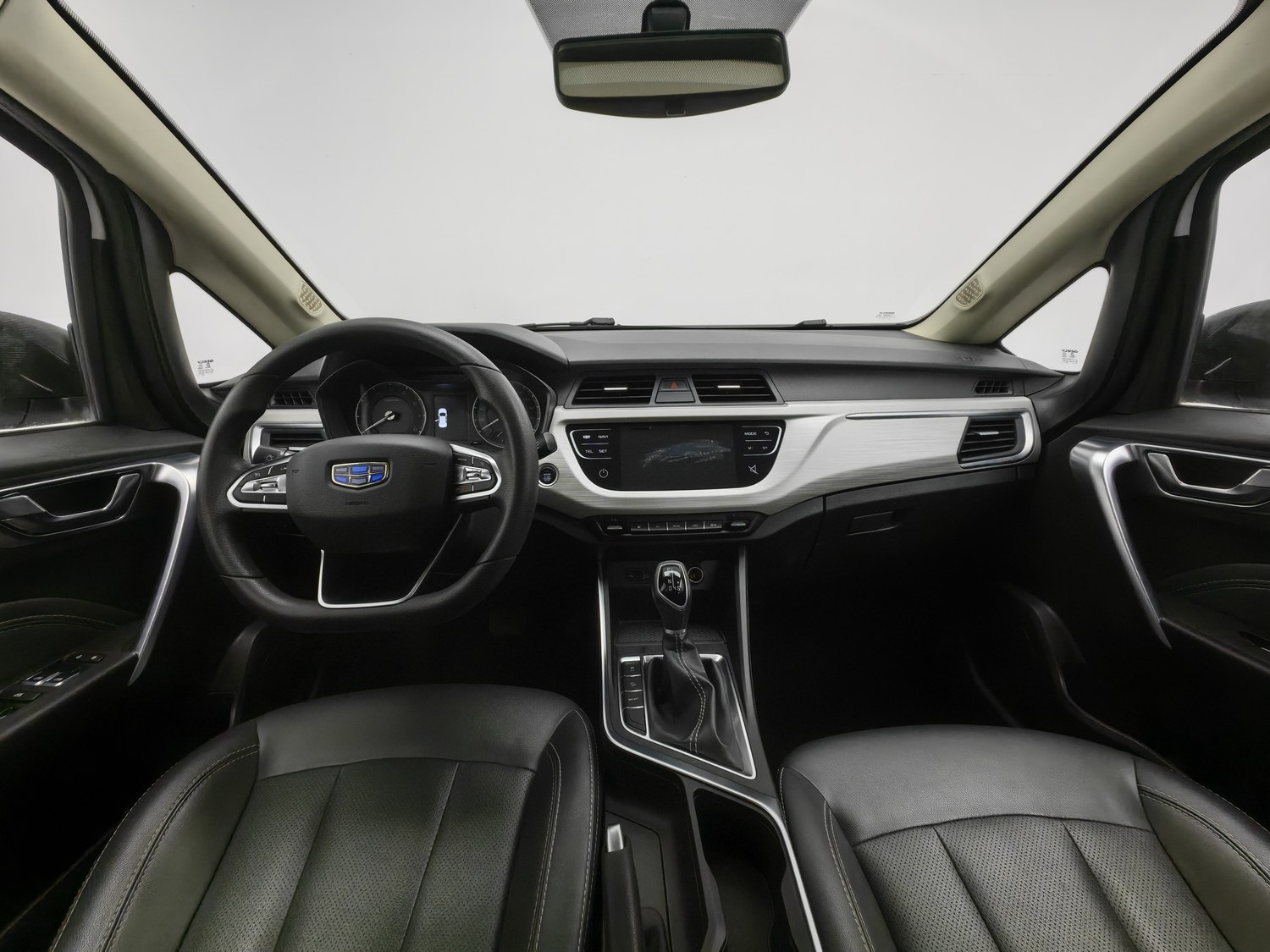 Used Geely Vision X3 2020 1.5 AT