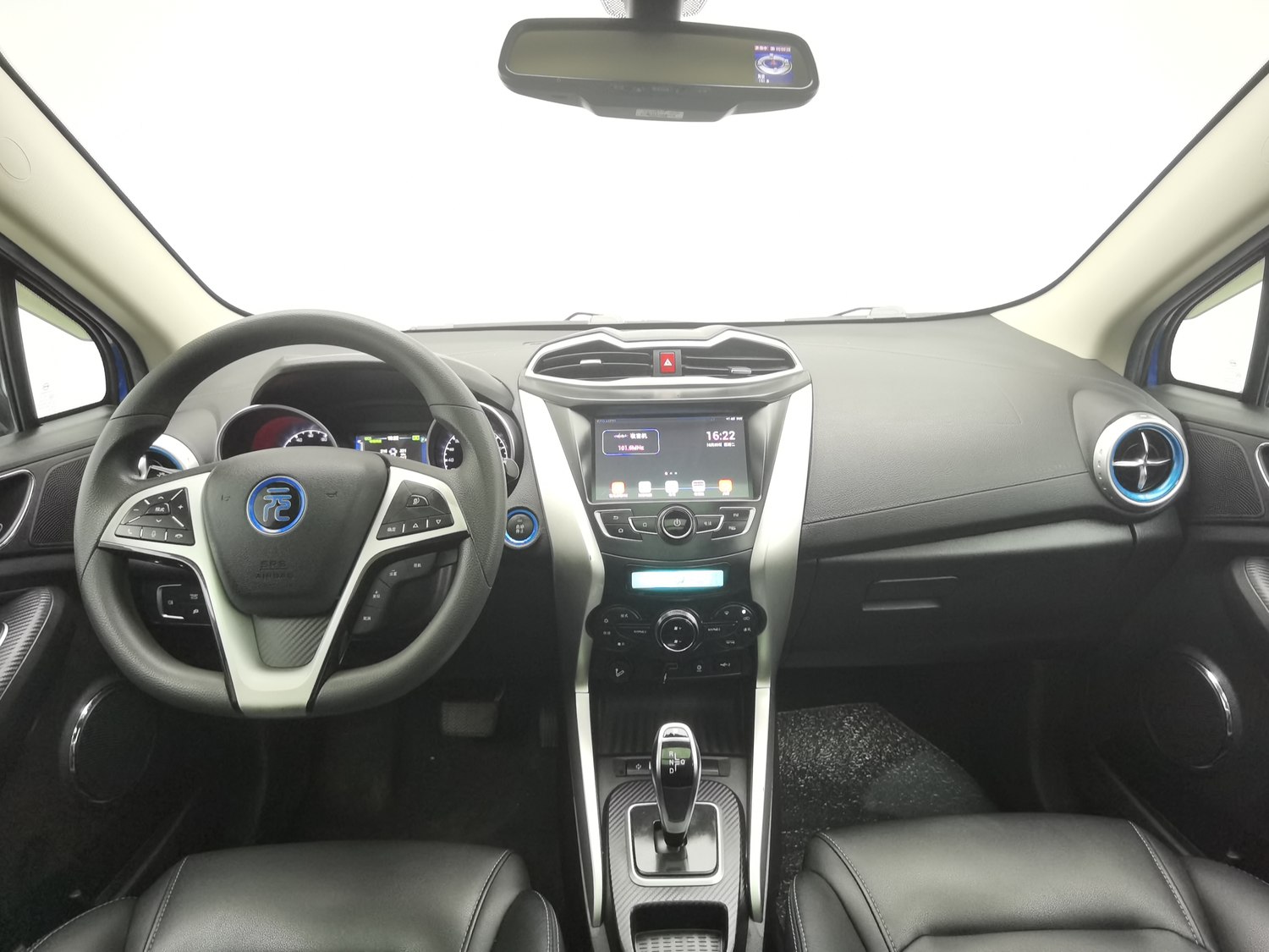 Used BYD Yuan EV 2018