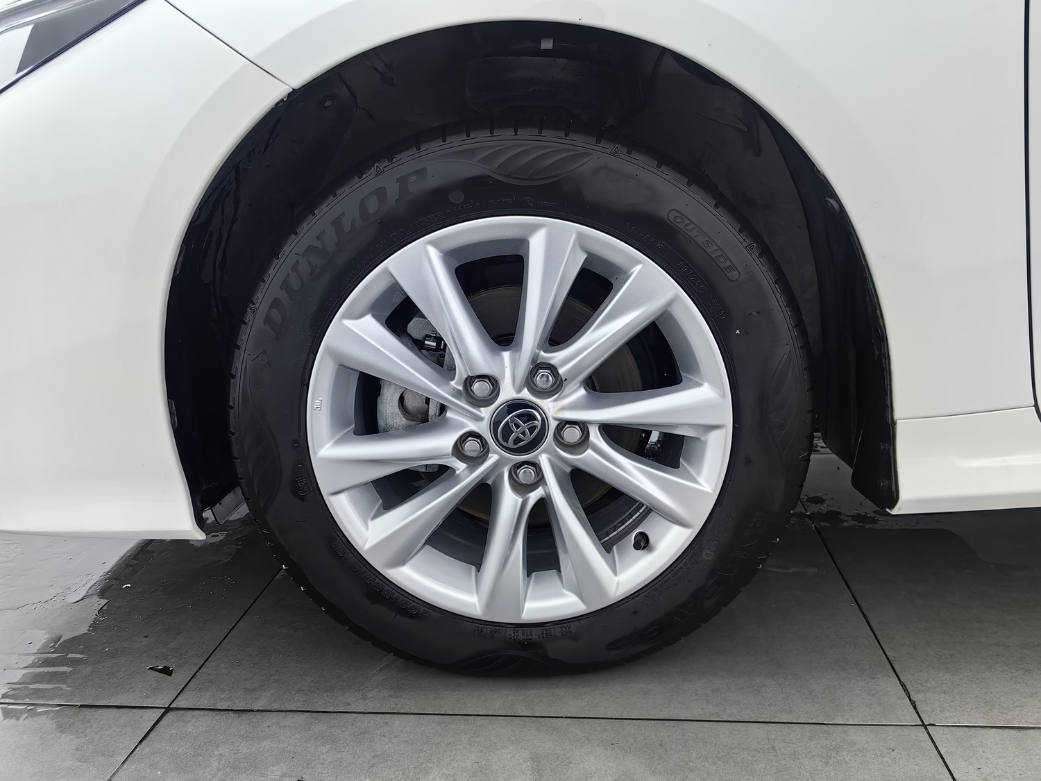 Used Toyota Corolla 2023 1.2 AT