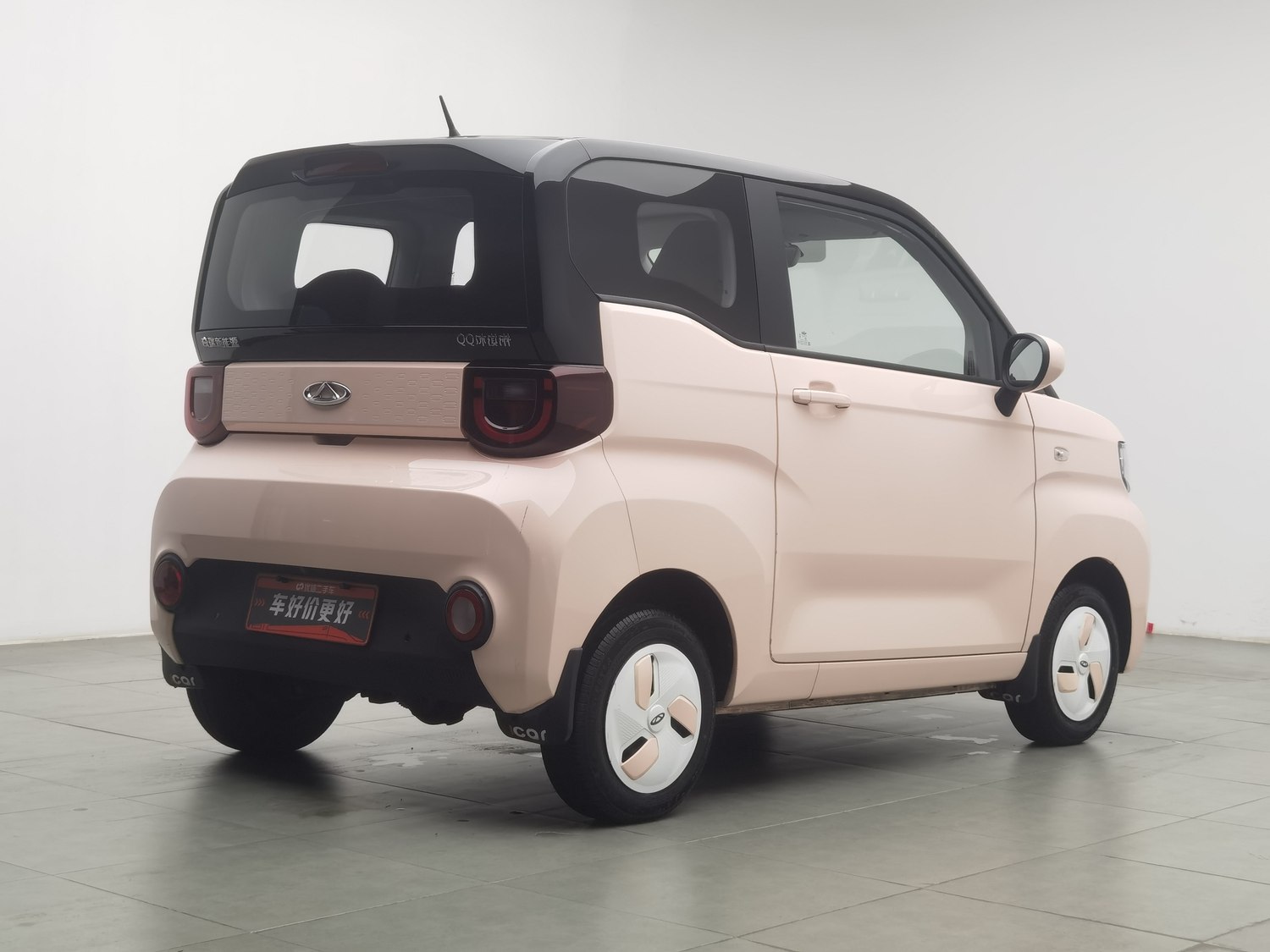 Used Chery New Energy QQ Ice Cream 2022