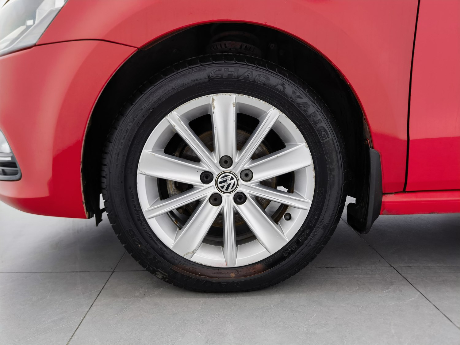 Used Volkswagen Polo 2014 1.4 MT