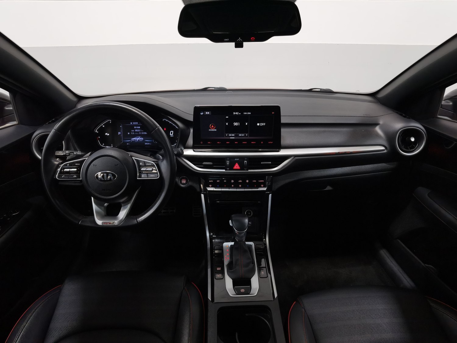 Used Kia K3 2019 1.4 AT
