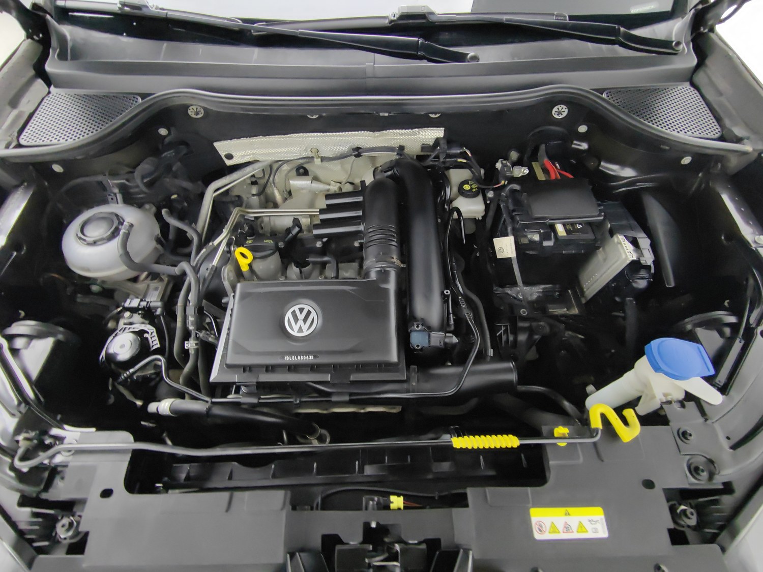 Used Jetta VS5 2022 1.4 MT