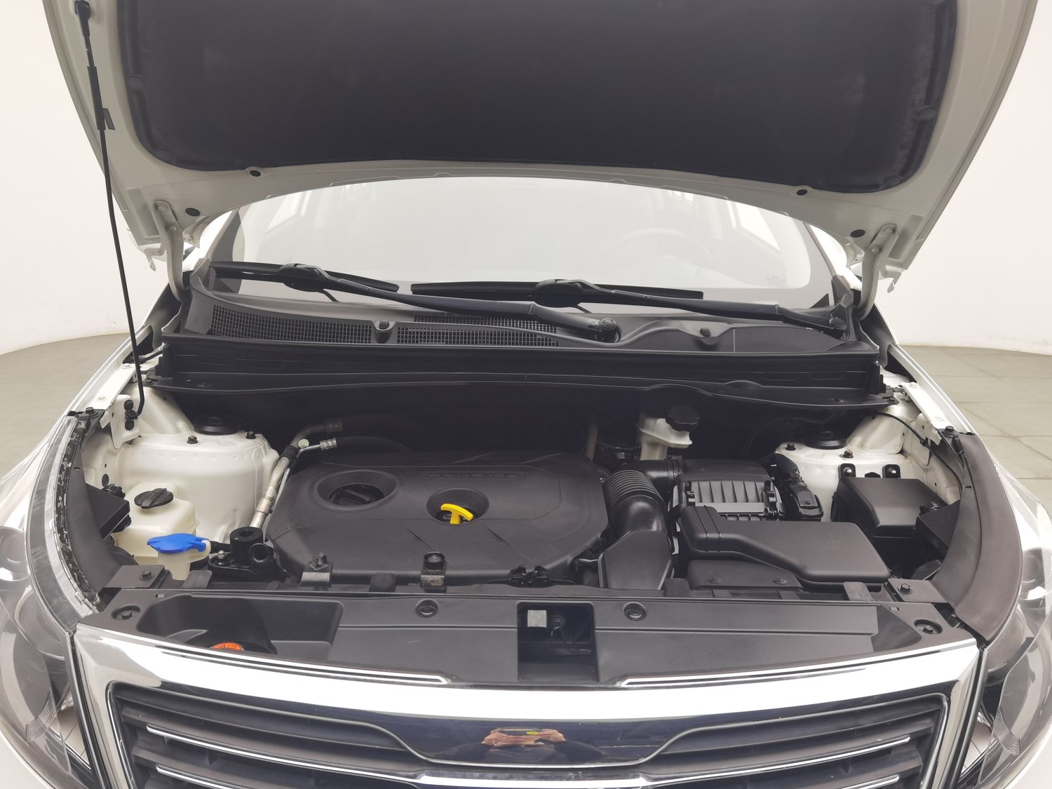 Used Kia Sportage 2014 2.0 AT