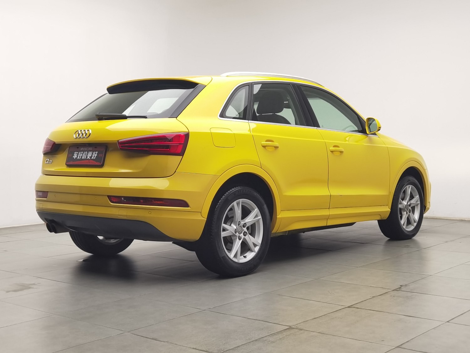 Used Audi Q3 2016 1.4 AT