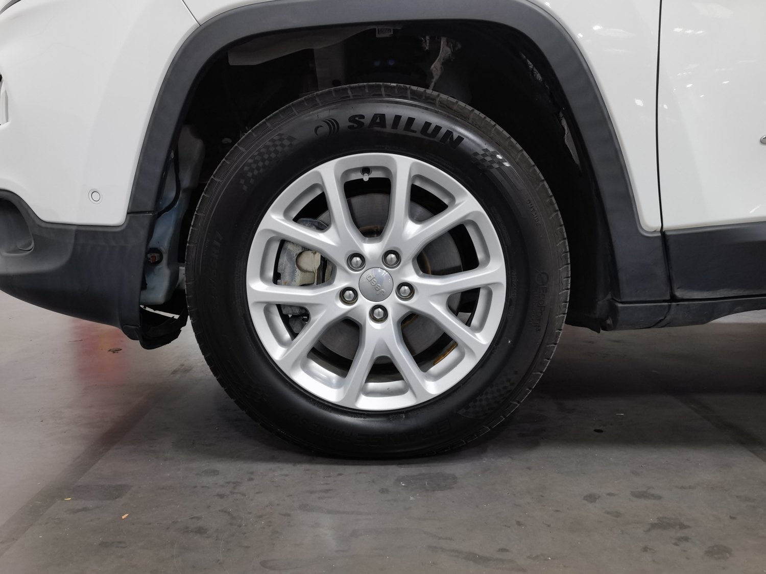 Used Jeep Cherokee 2016 2.4 AT