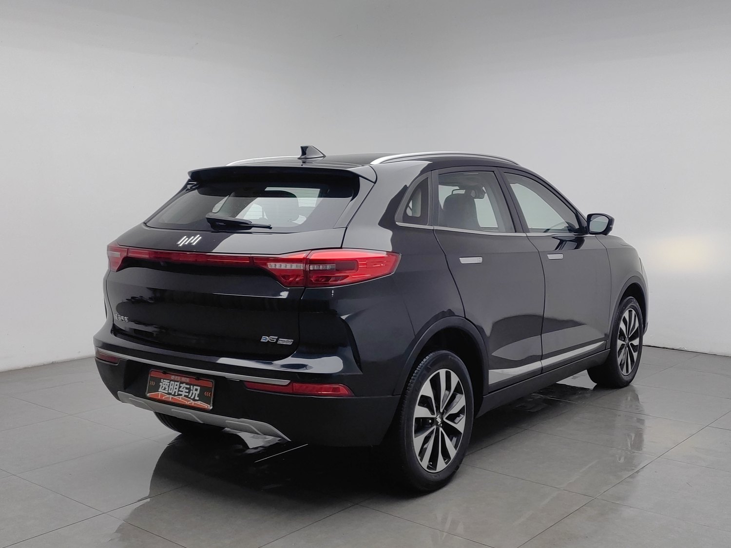 Used WM Motor 威马EX5 2018