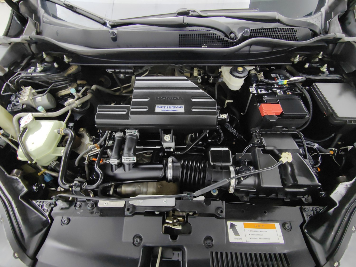 Used Honda CR-V 2017 1.5 AT