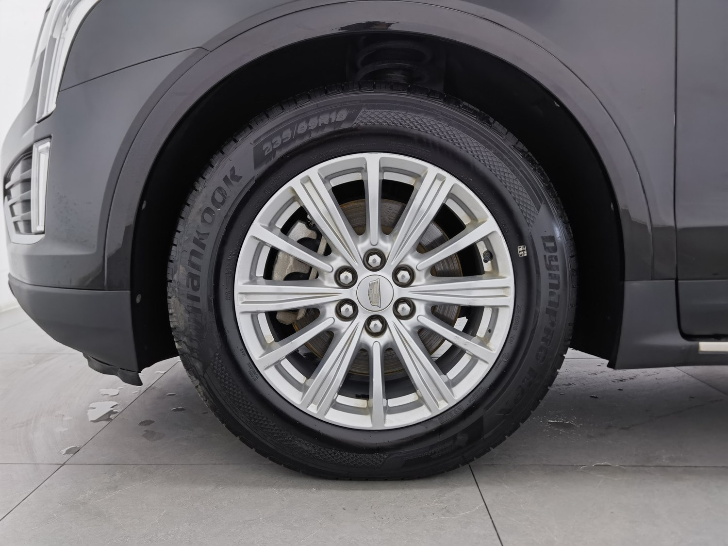 Used Cadillac XT5 2016 2.0 AT