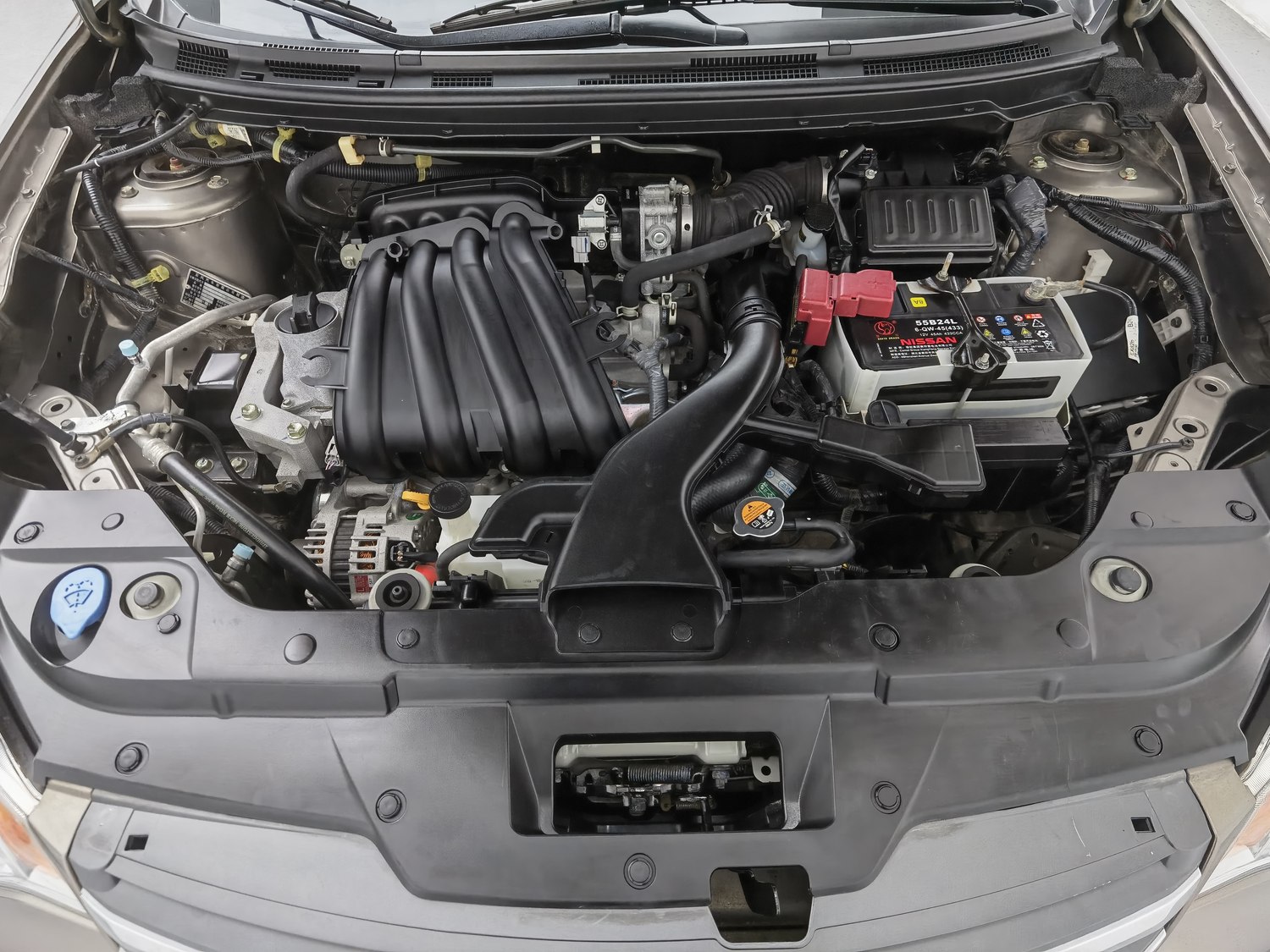Used Nissan Sylphy 2012 1.6 MT