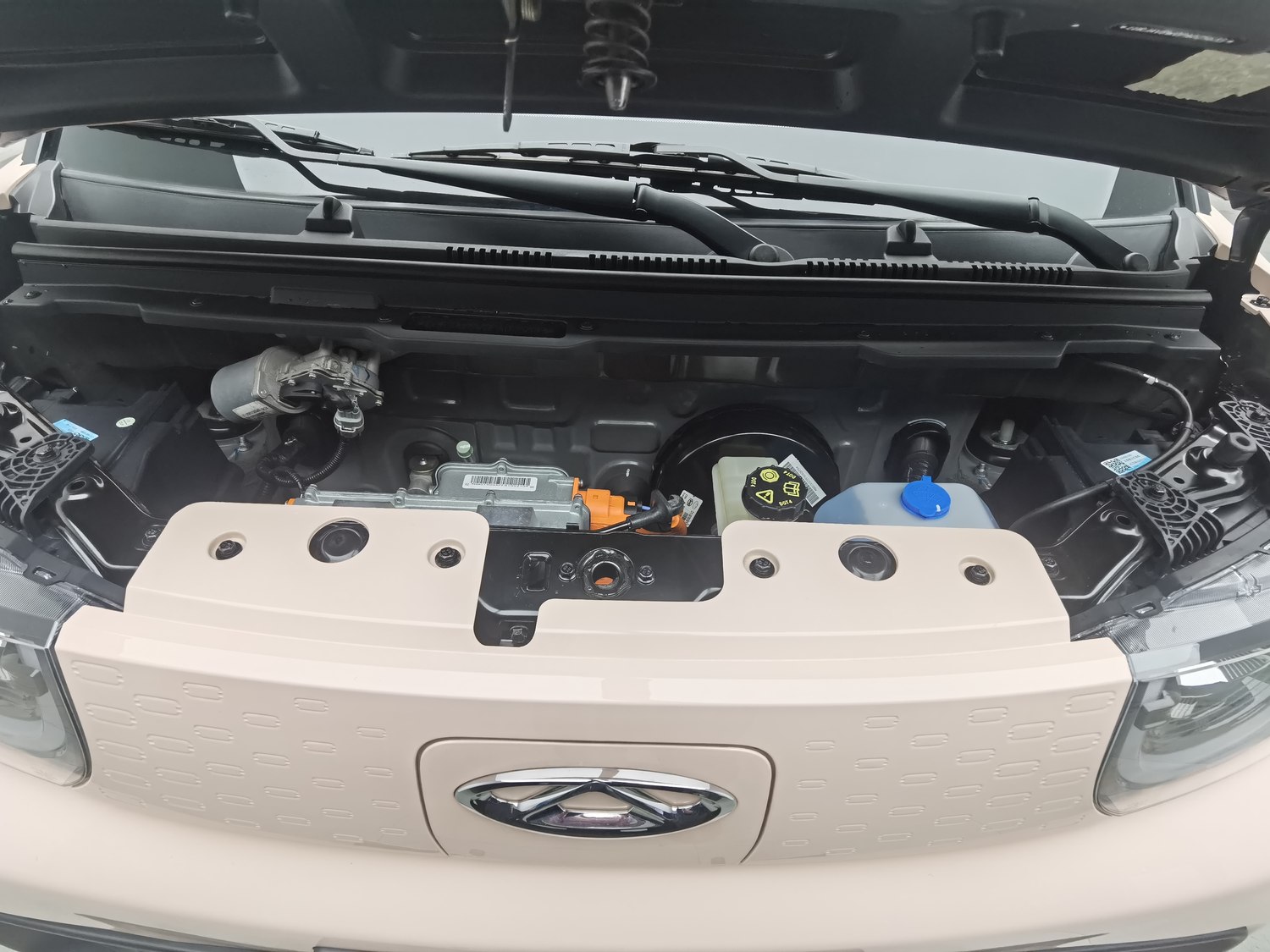 Used Chery New Energy QQ Ice Cream 2022