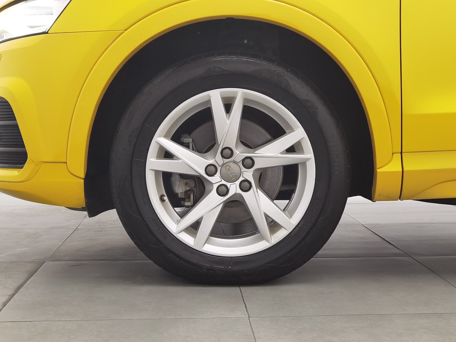Used Audi Q3 2016 1.4 AT