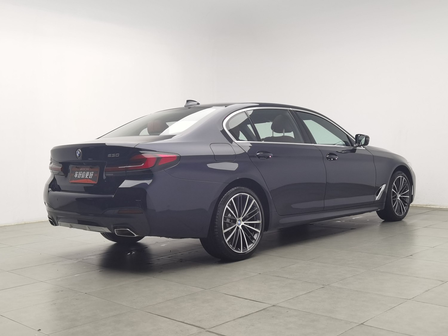 Used BMW 5 Series 2022 2.0 AT