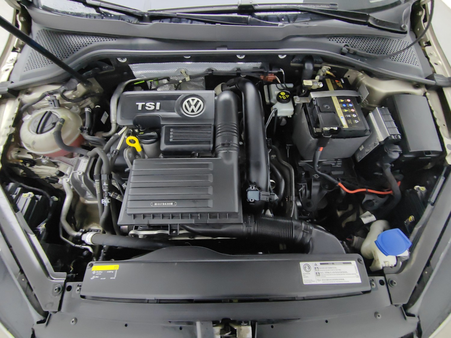 Used Volkswagen Golf 2019 1.4 AT