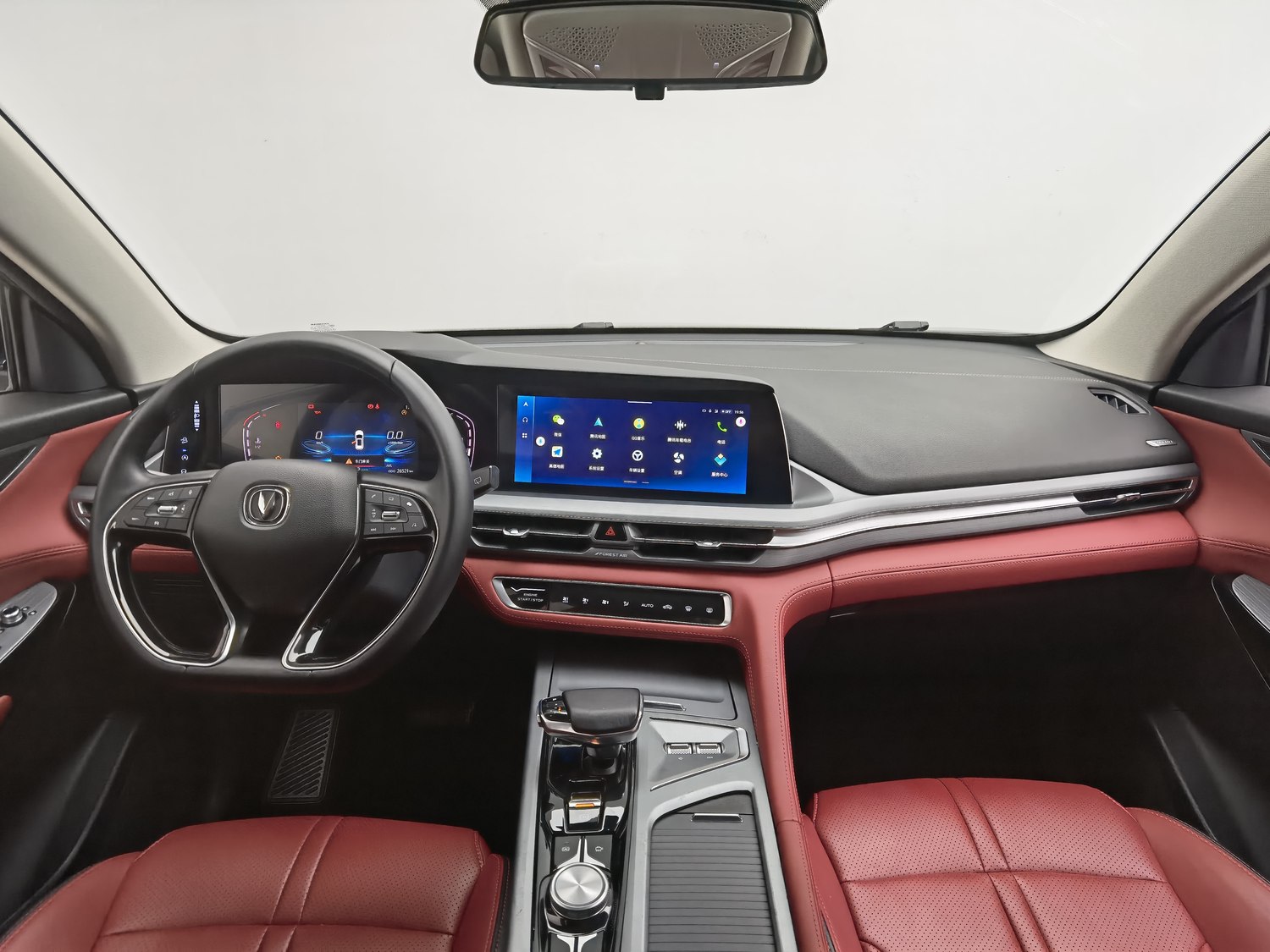 Used Changan CS75 PLUS 2022 1.5 AT