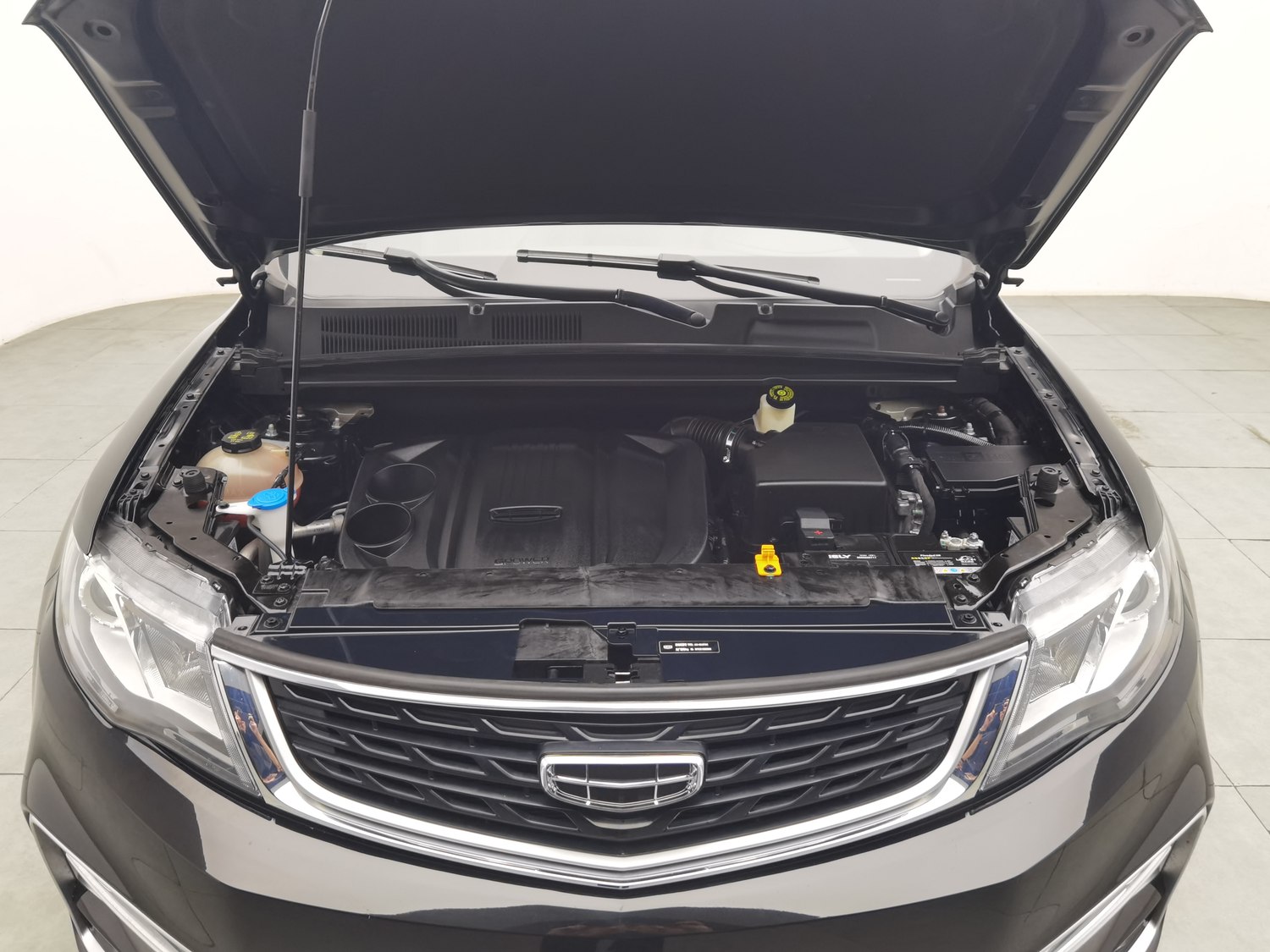 Used Geely Boyue 2021 1.8 AT