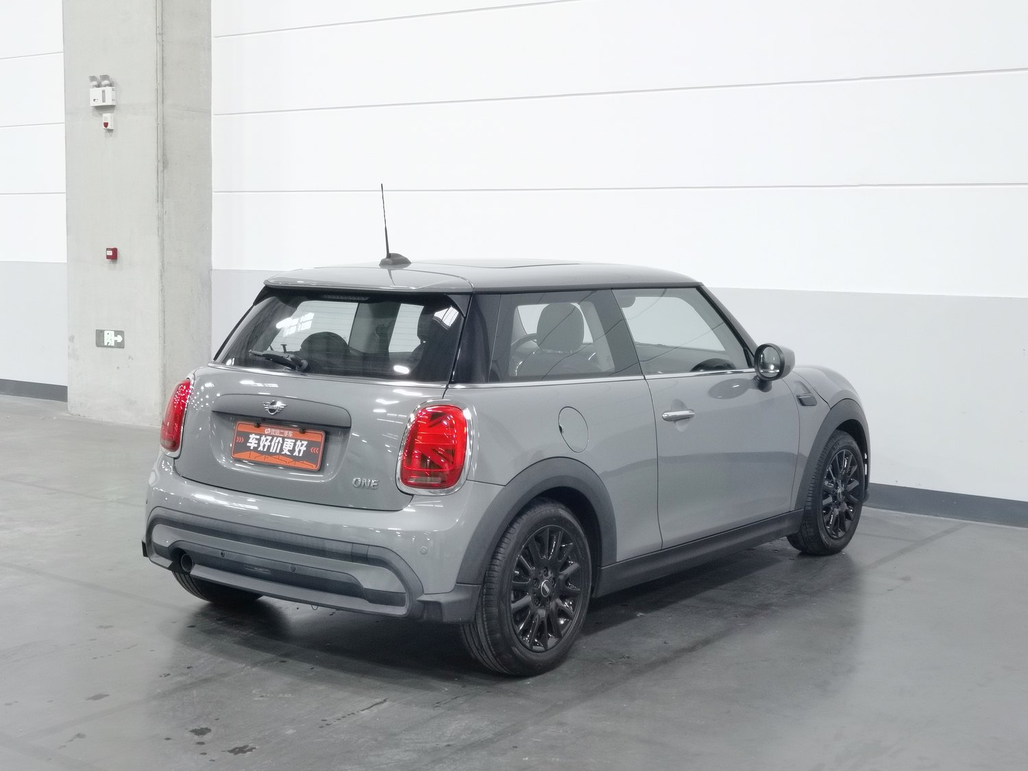 Used MINI MINI 2022 1.5 AT