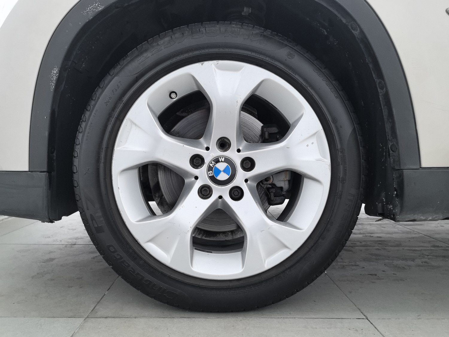 Used BMW X1 2012 2.0 AT