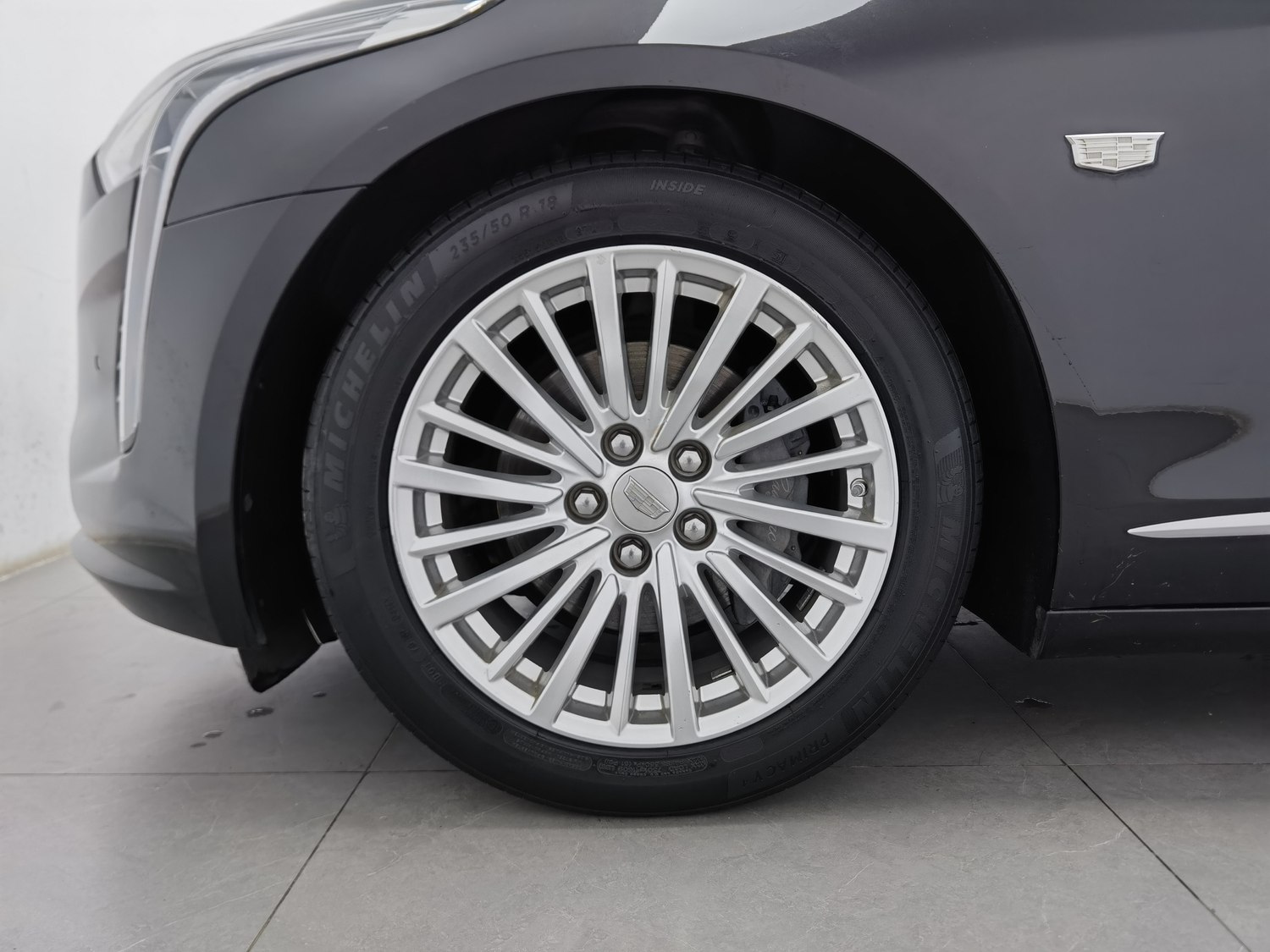 Used Cadillac ATS-L 2017 2.0 AT