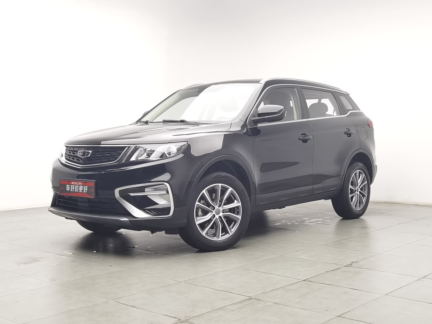 Used Geely Boyue 2021 1.8 AT