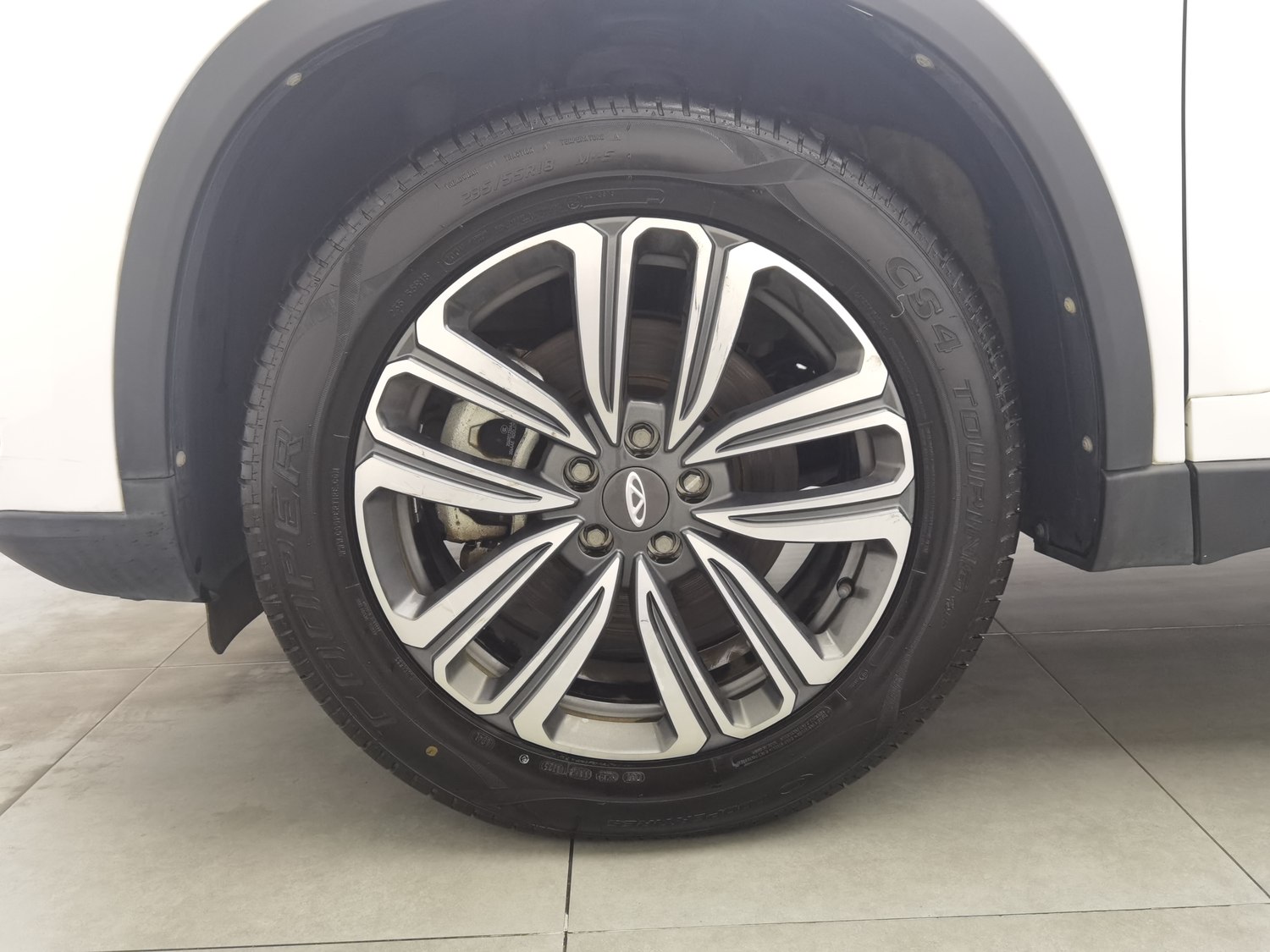 Used Chery Tiggo 8 2021 2.0 AT