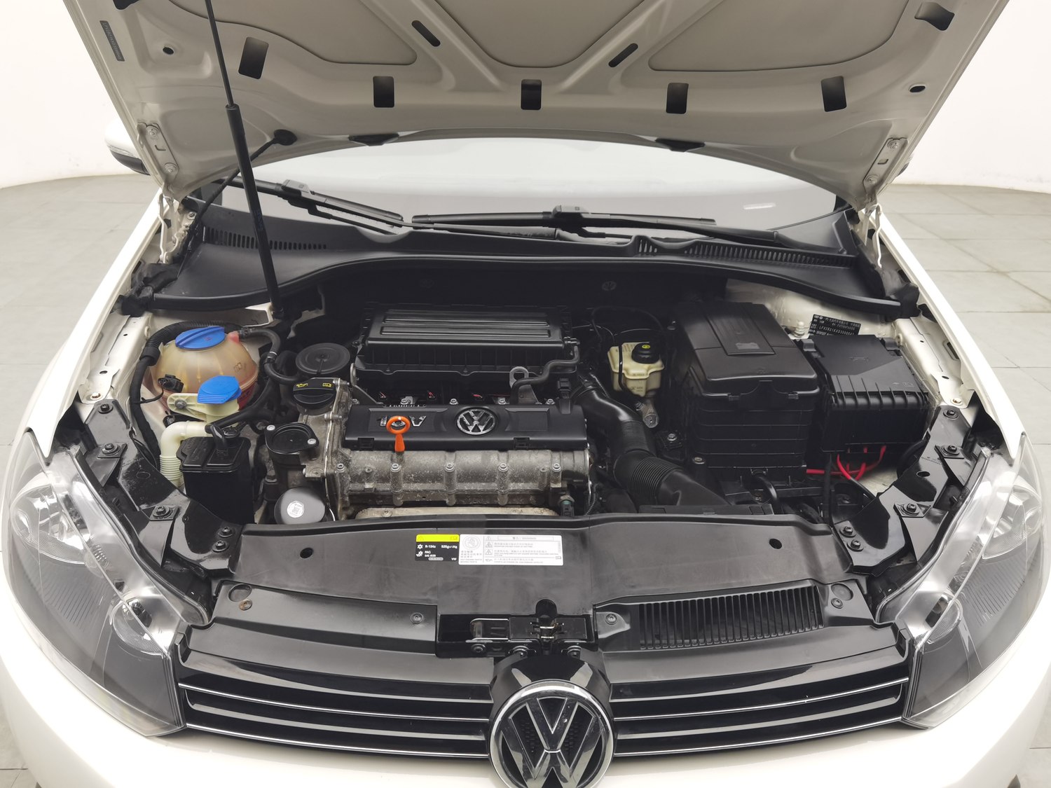 Used Volkswagen Golf 2012 1.6 AT