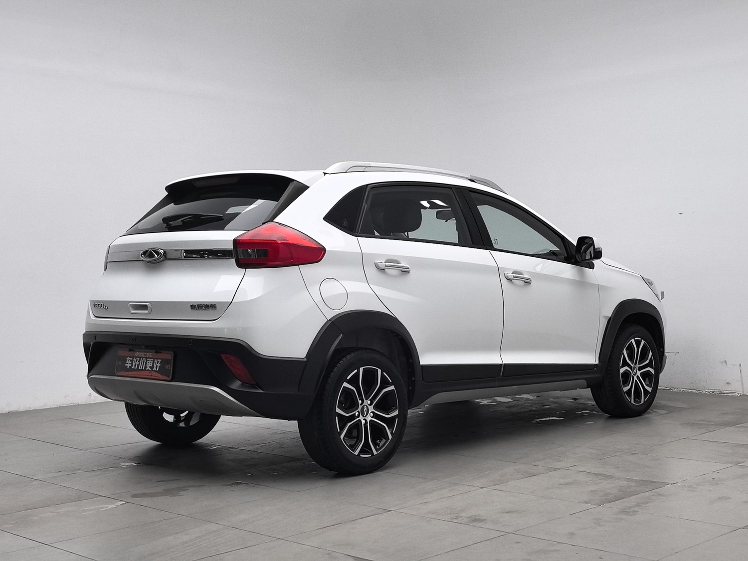 Used Chery Tiggo 3x 2018 1.5 AT