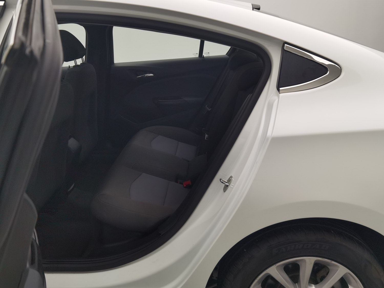 Used Chevrolet Cruze 2017 1.5 AT