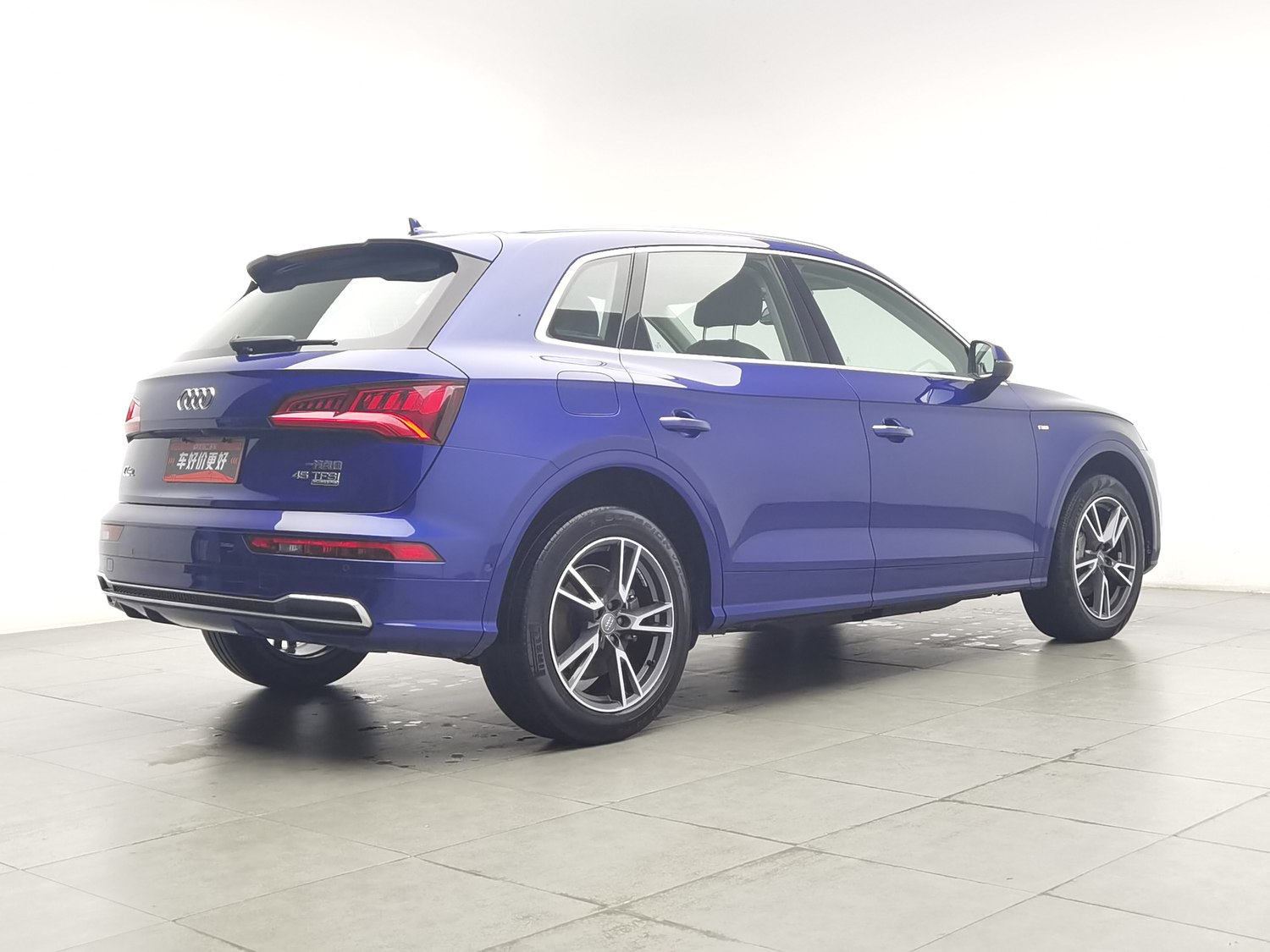 Used Audi Q5L 2020 2.0 AT