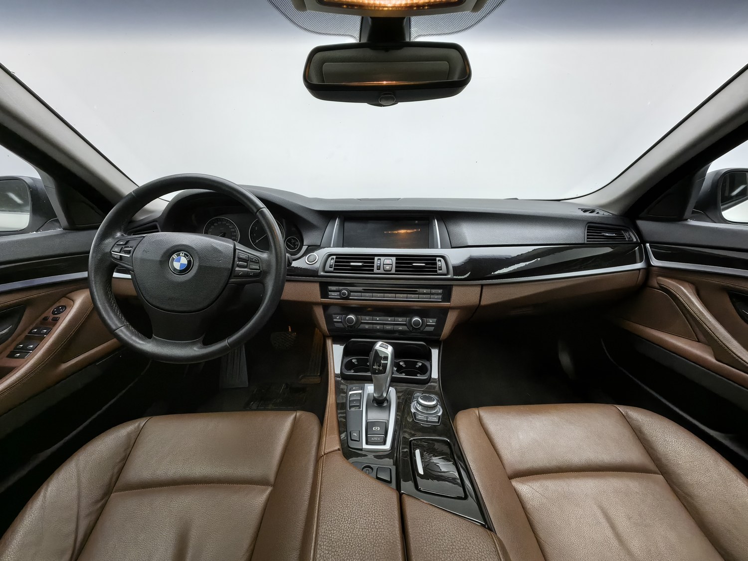 Used BMW 5 Series (Imported) 2012 3.0 AT