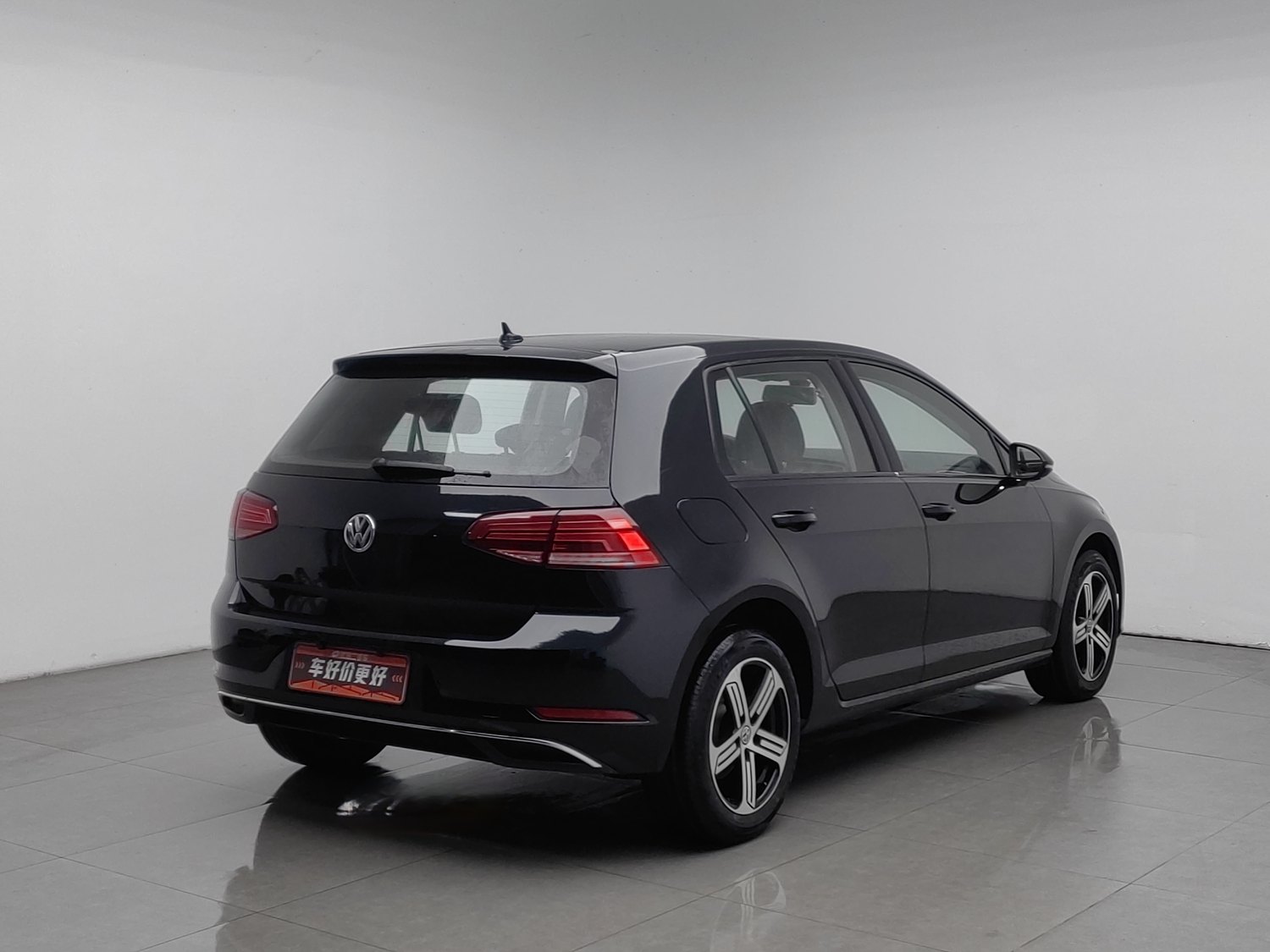 Used Volkswagen Golf 2019 1.4 AT