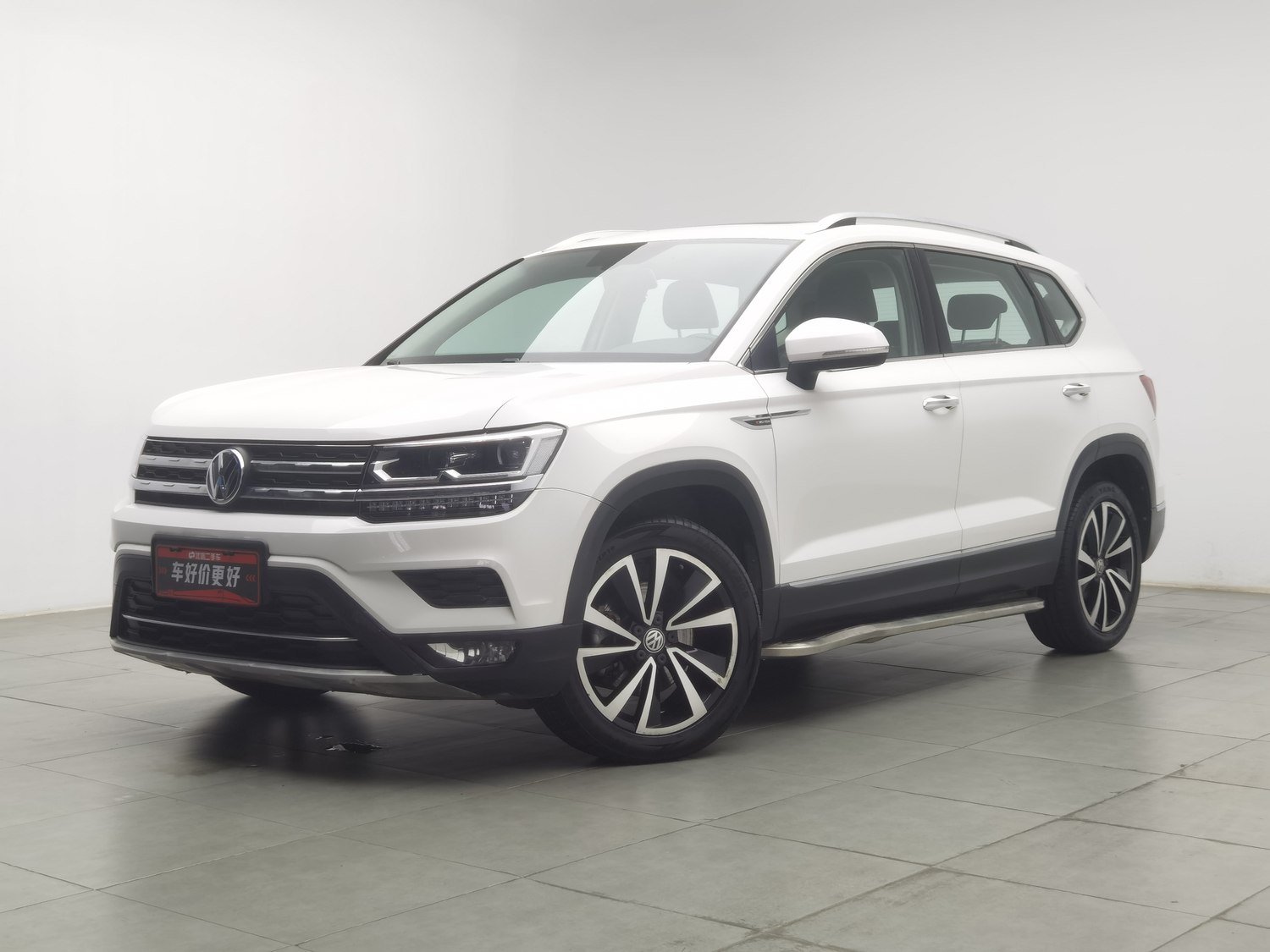 Used Volkswagen Tharu L 2020 2.0 AT