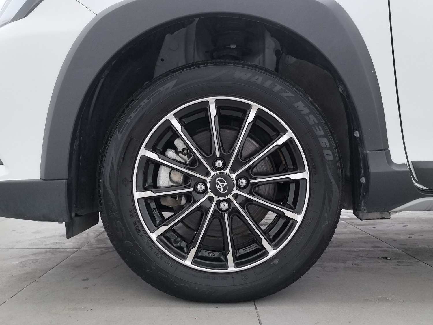 Used Toyota Yaris L 2022 1.5 AT