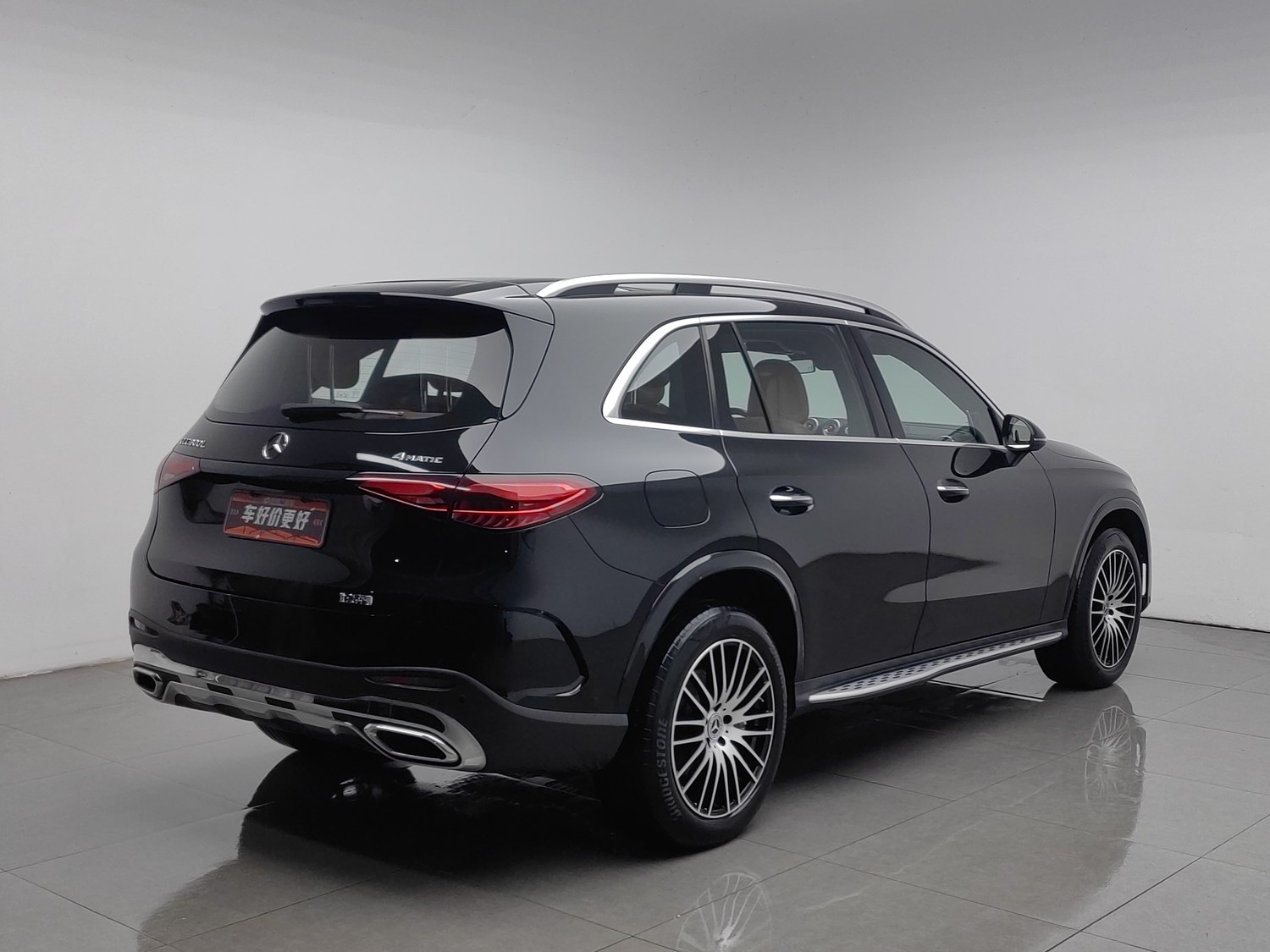 Used Mercedes-Benz GLC 2023 2.0 AT