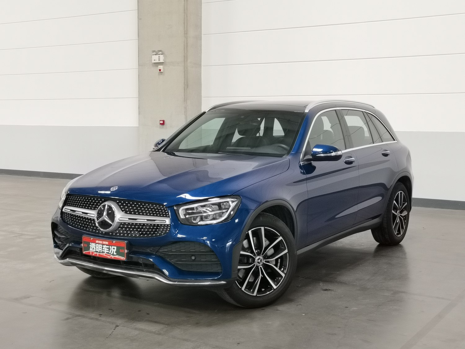 Used Mercedes-Benz GLC 2020 2.0 AT