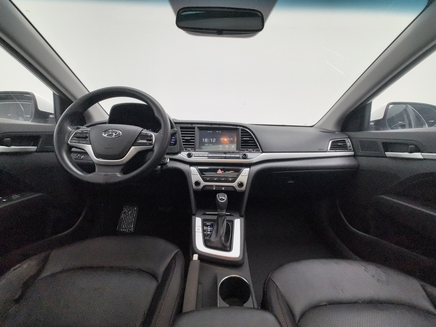 Used Hyundai Elantra Lingdong 2016 1.6 AT