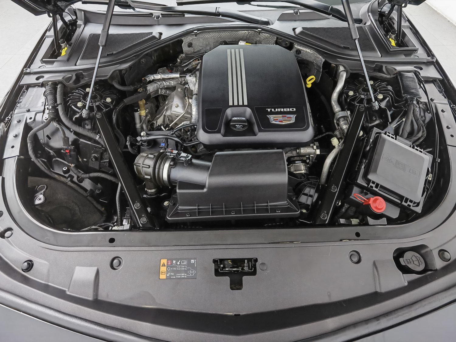 Used Cadillac ATS-L 2017 2.0 AT
