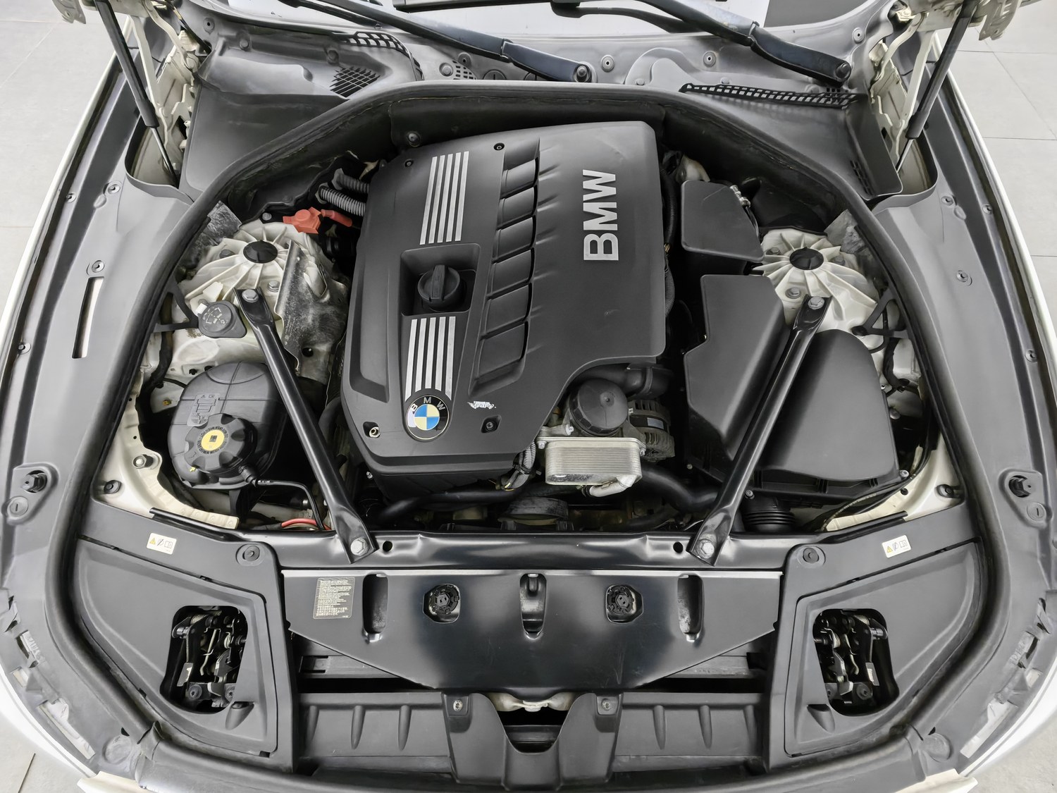 Used BMW 5 Series (Imported) 2012 3.0 AT