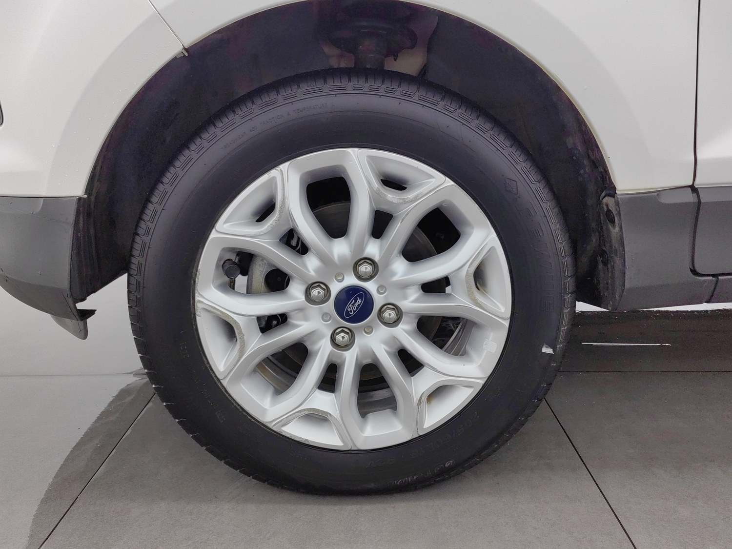 Used Ford EcoSport 2013 1.0 MT