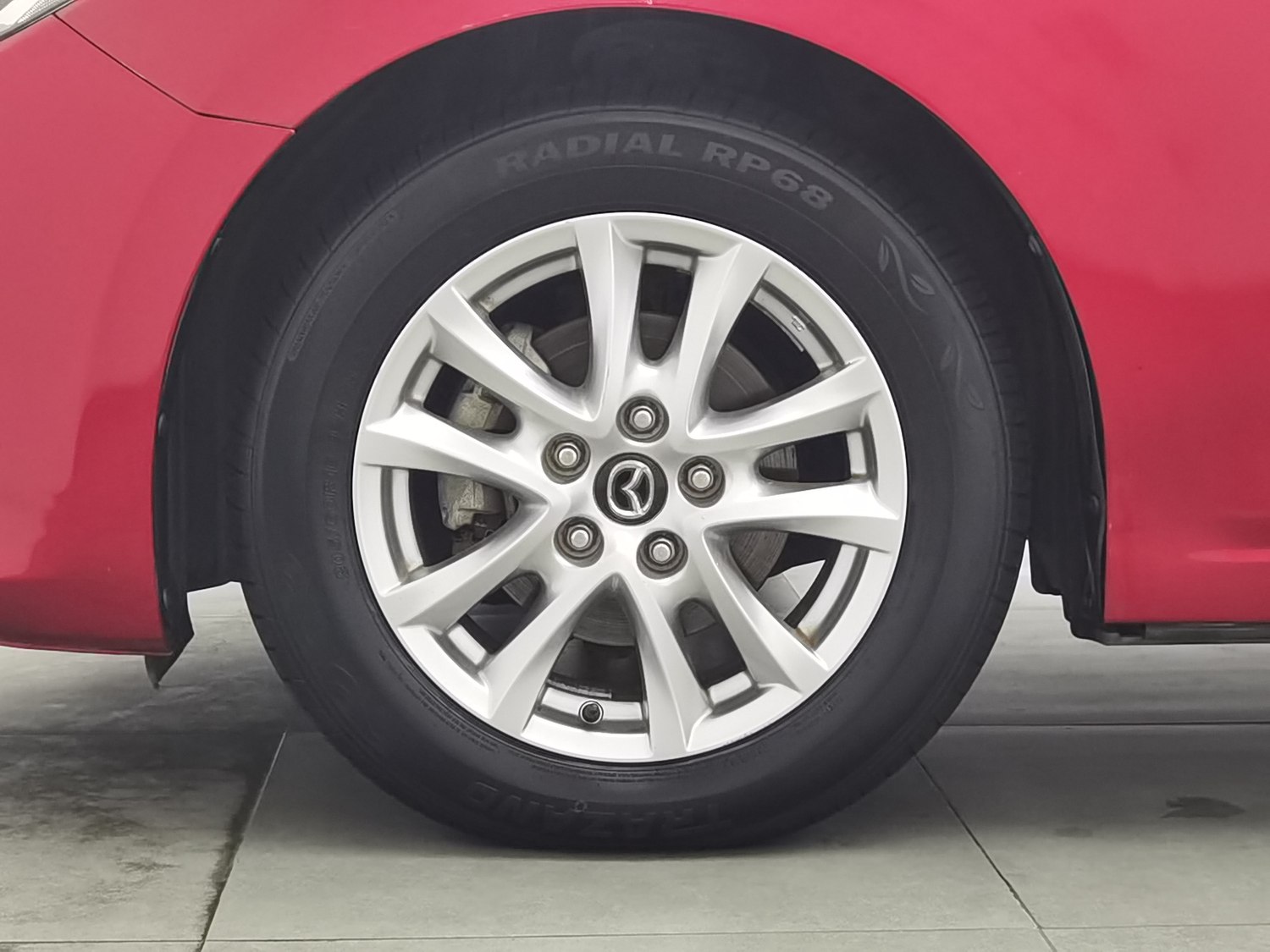 Used Mazda Axela 2016 1.5 AT