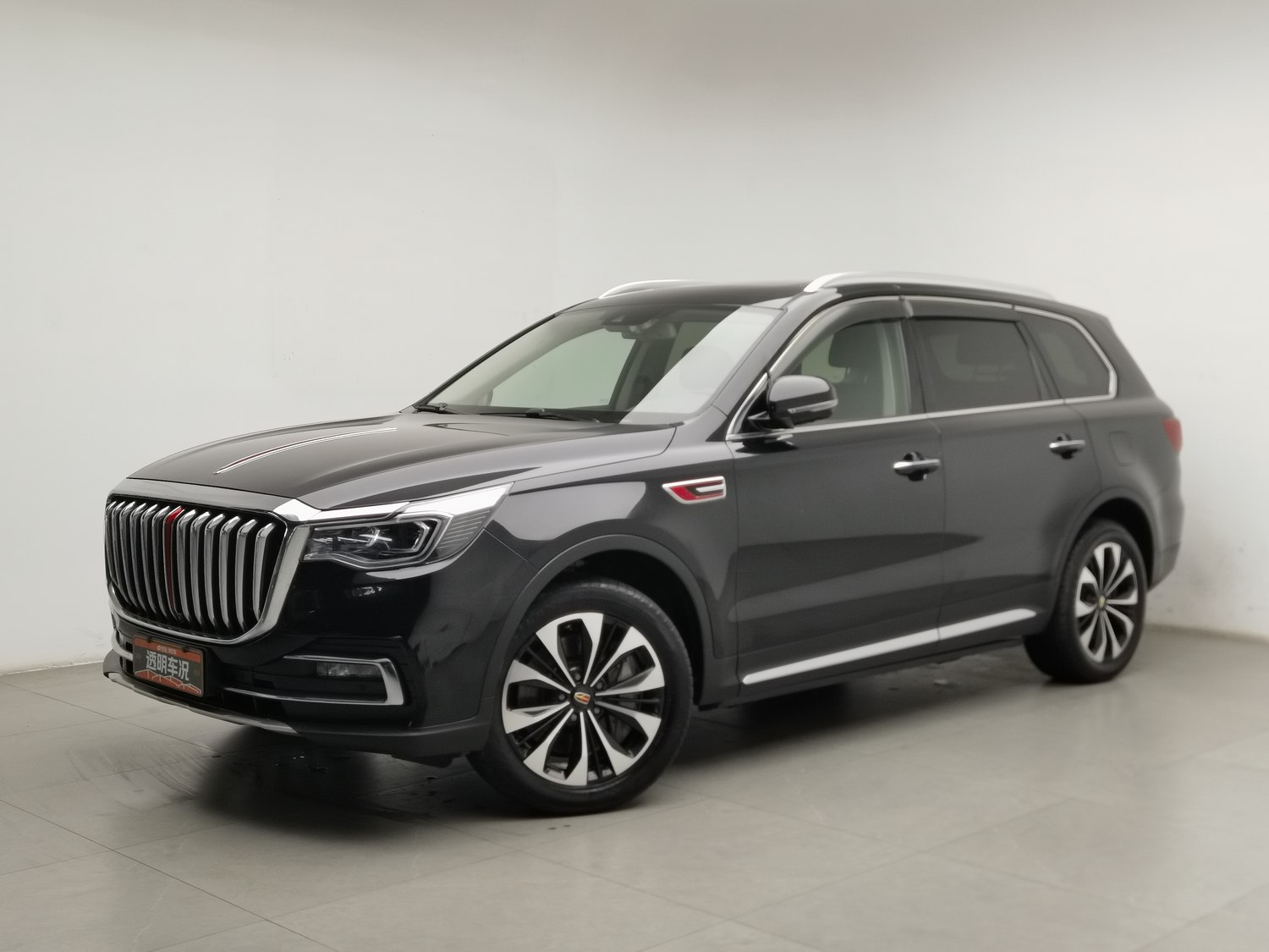 Used Hongqi HS7 2022 2.0 AT