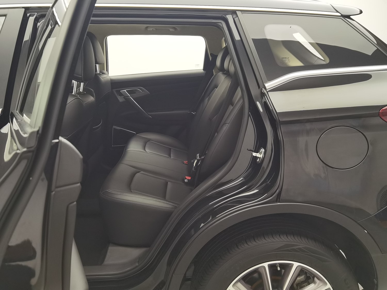 Used Geely Boyue 2021 1.8 AT