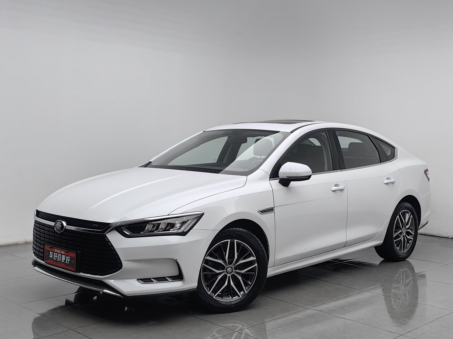 Used BYD Qin Pro EV 2019