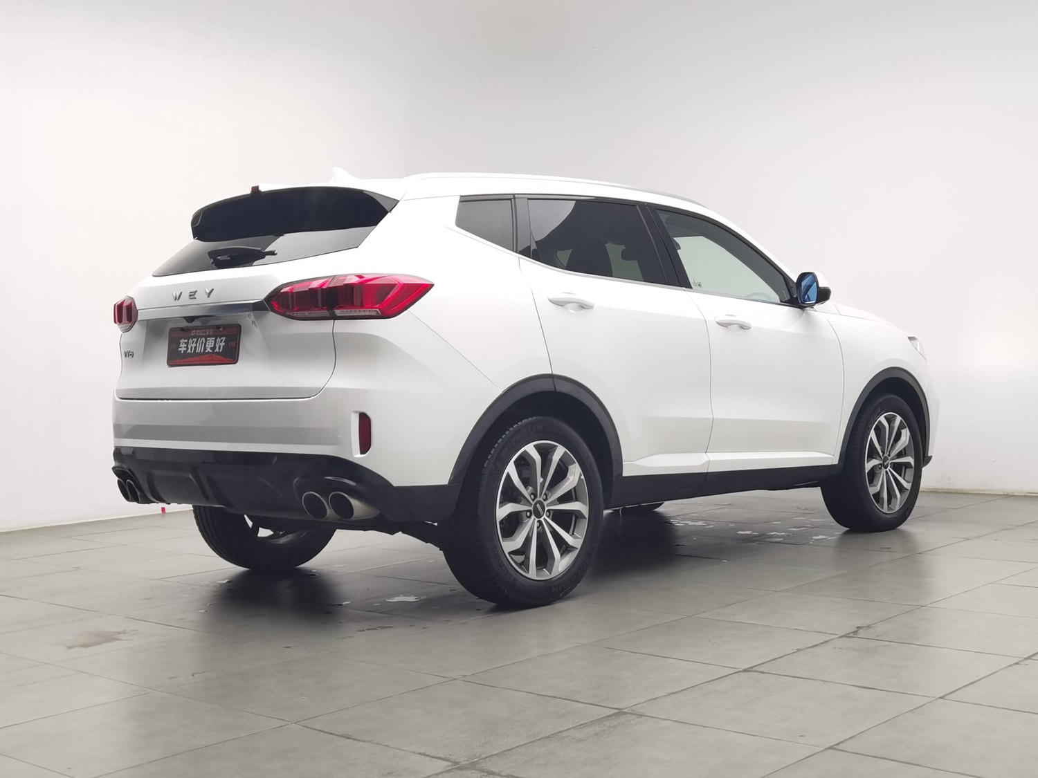 Used Wey VV6 2018 2.0 AT